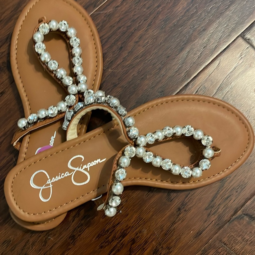 Jessica Simpson sandals